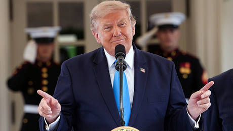 Trump cancels planned attack on Iran