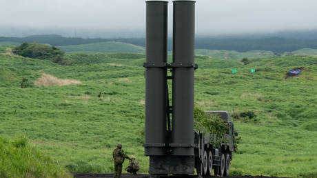 Japan is arming for a long range fight, and China is worried