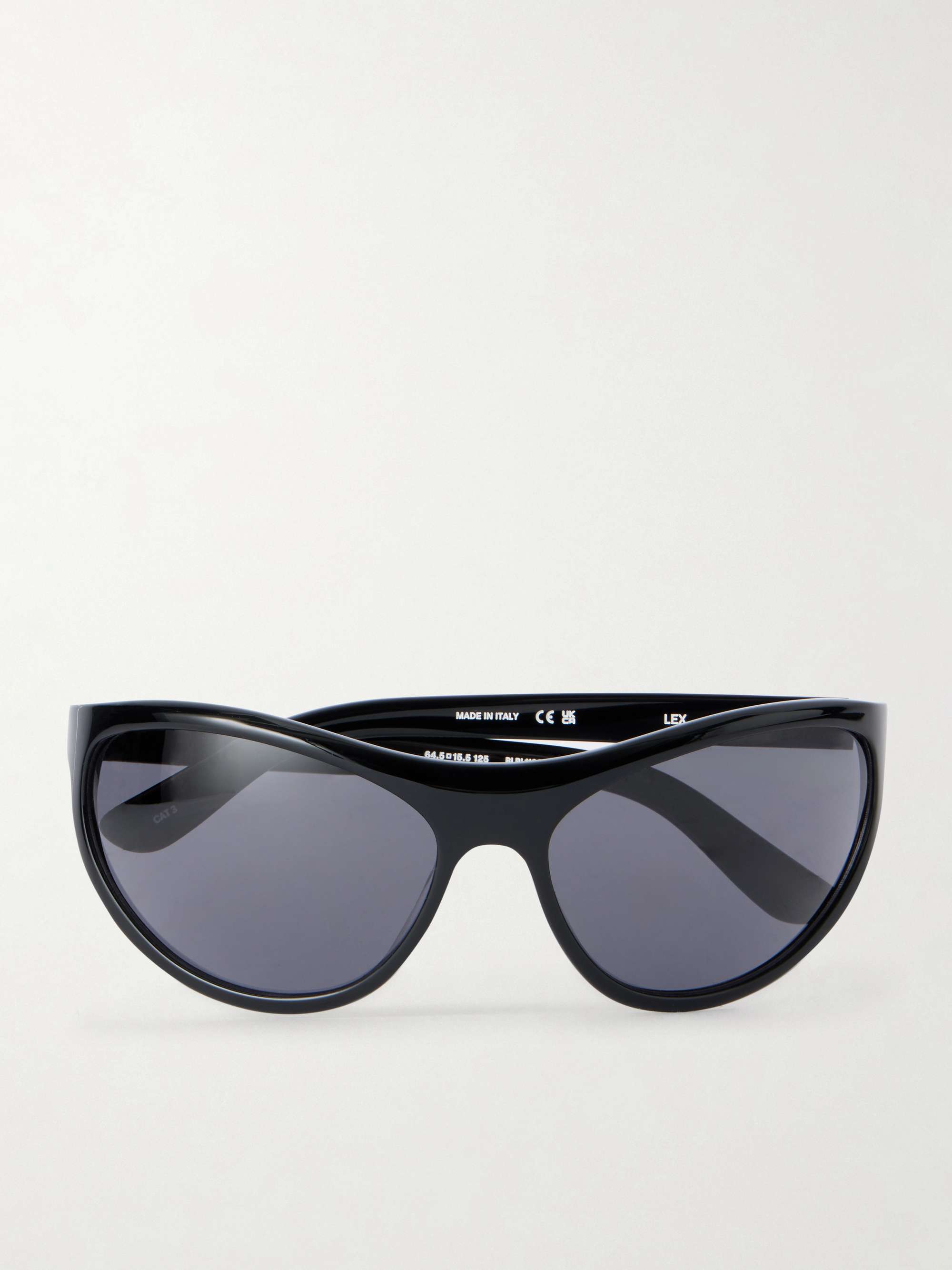 The Lex D-Frame Acetate Sunglasses