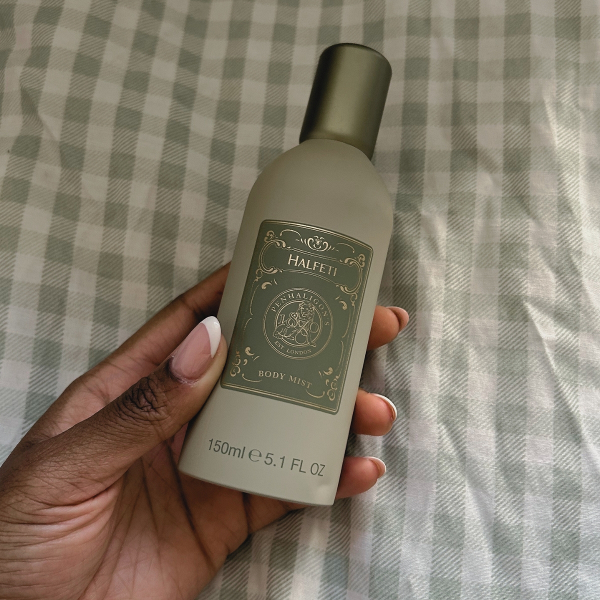 Penhaligons body mists in Halfeti