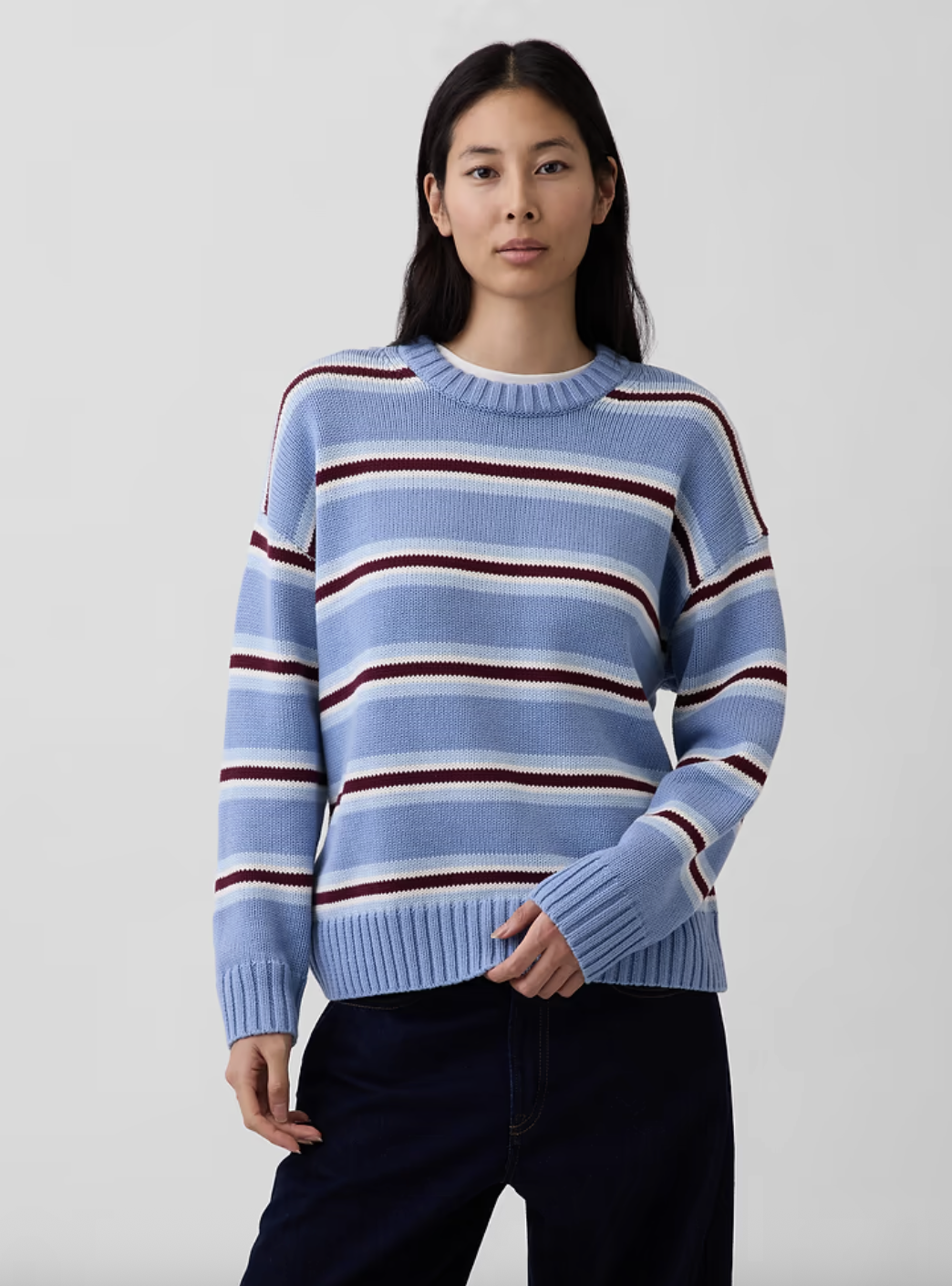 Gap 100% Cotton Oversized Sweater