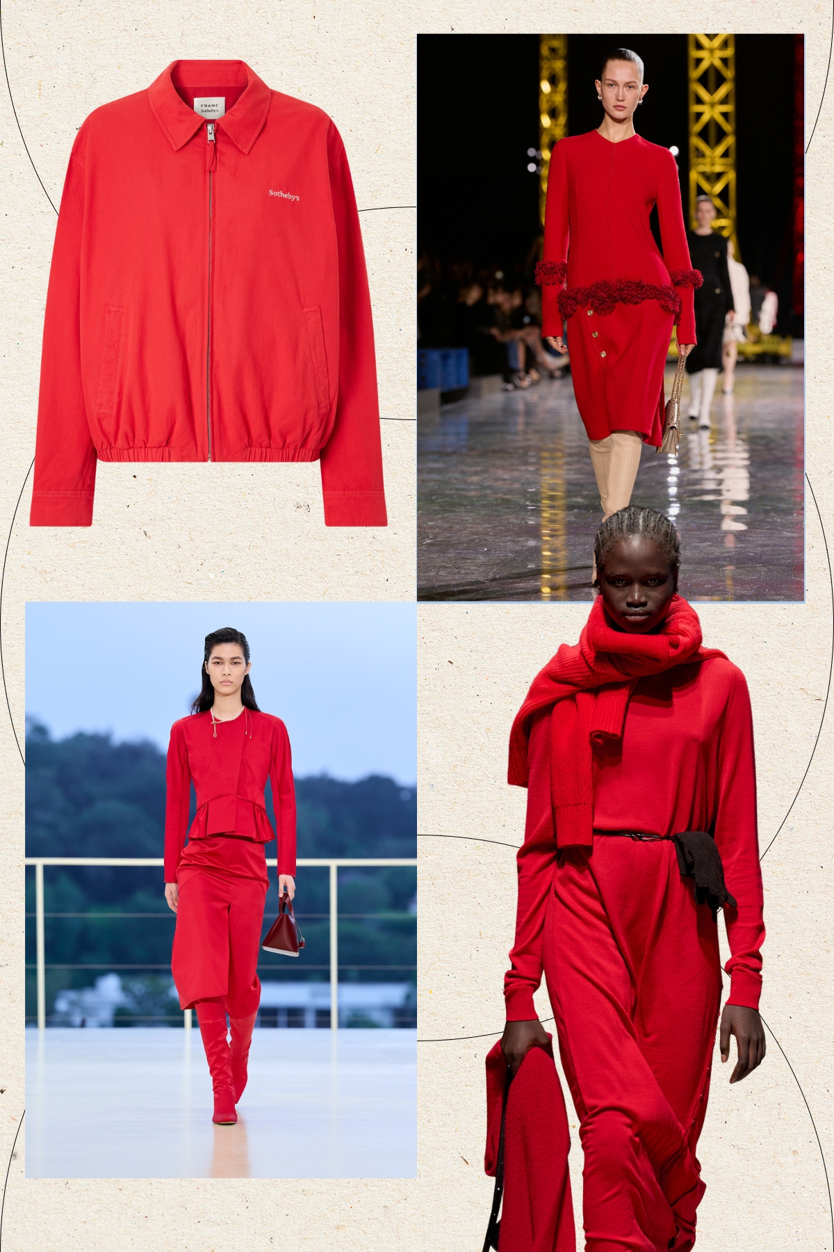 luxury fashion trends autumn 2026