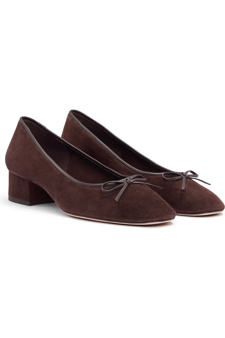 Terry Ballet Pump