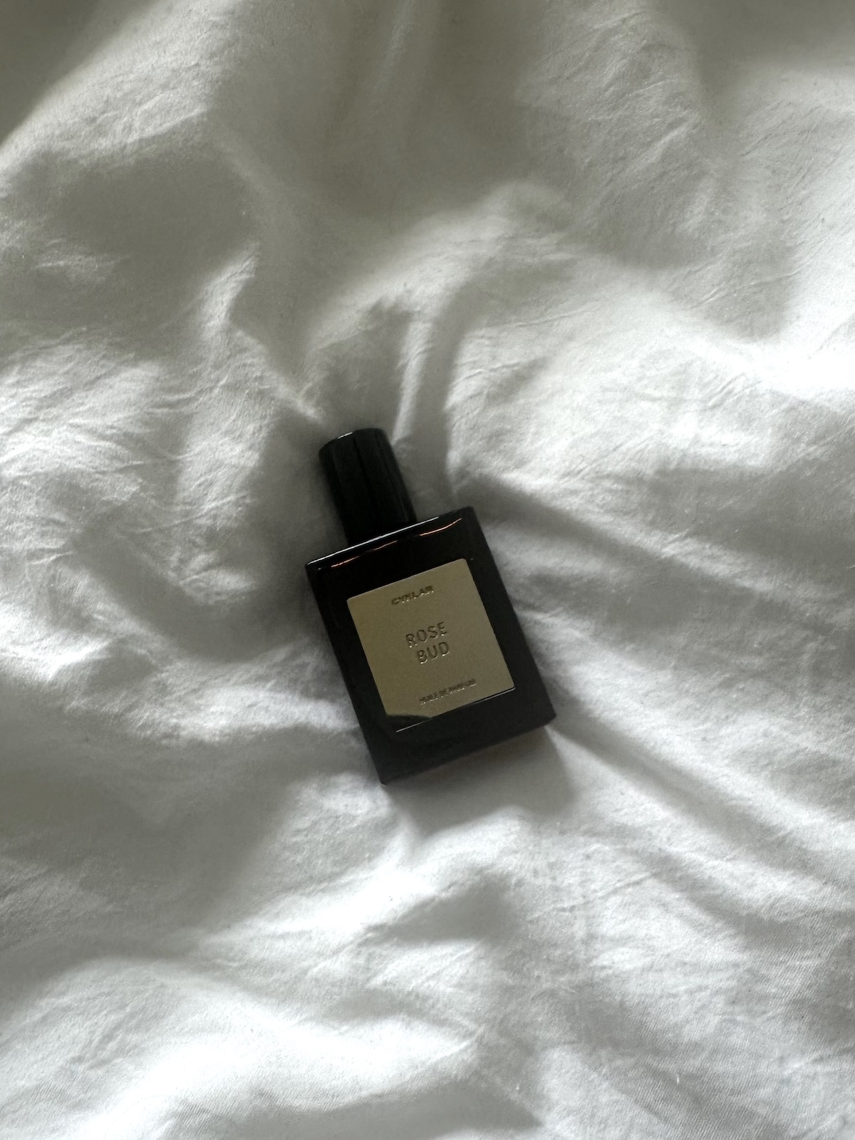 Cyklar Rose Bud Perfume Oil