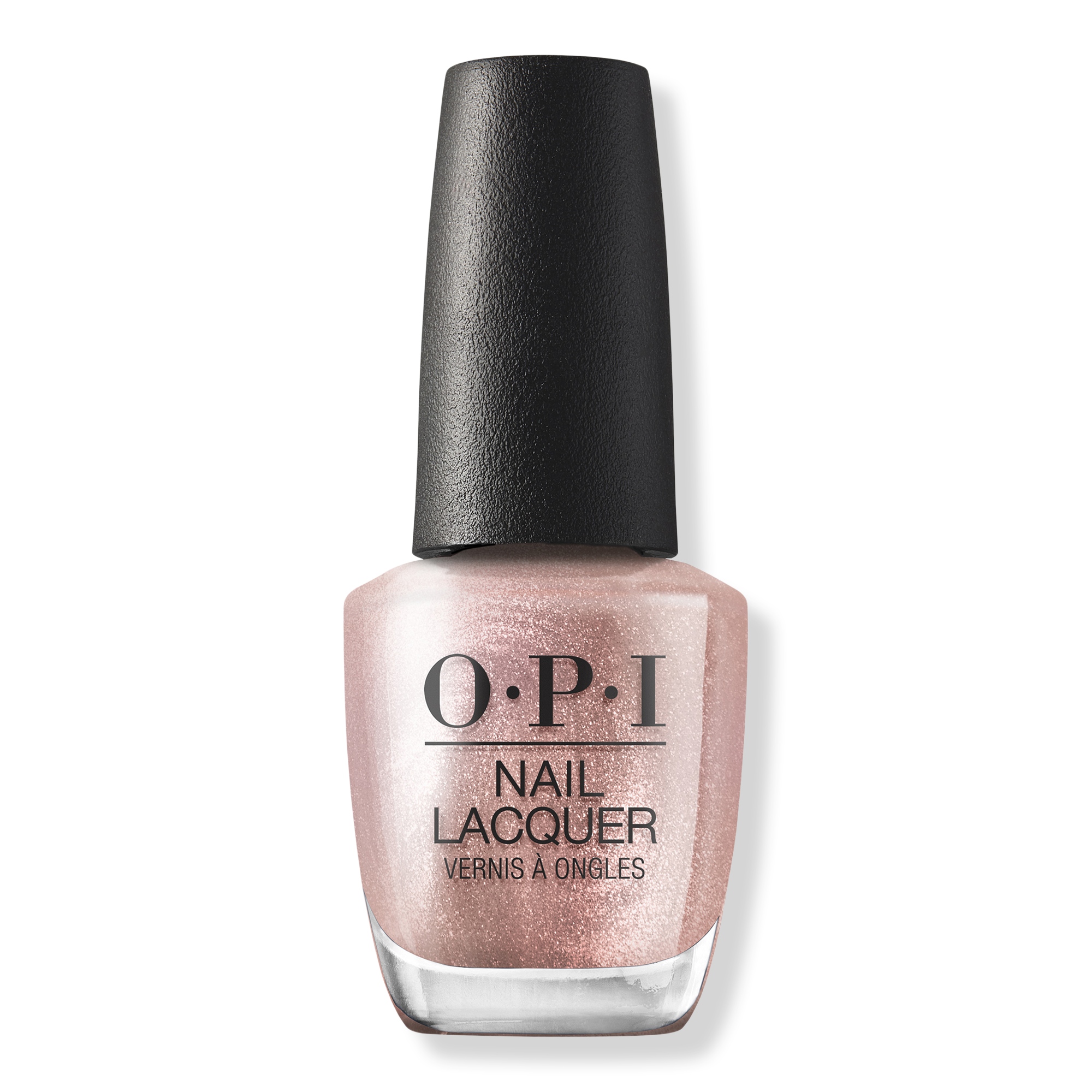 Nail Lacquer Nail Polish, Pinks - Metallic Composition