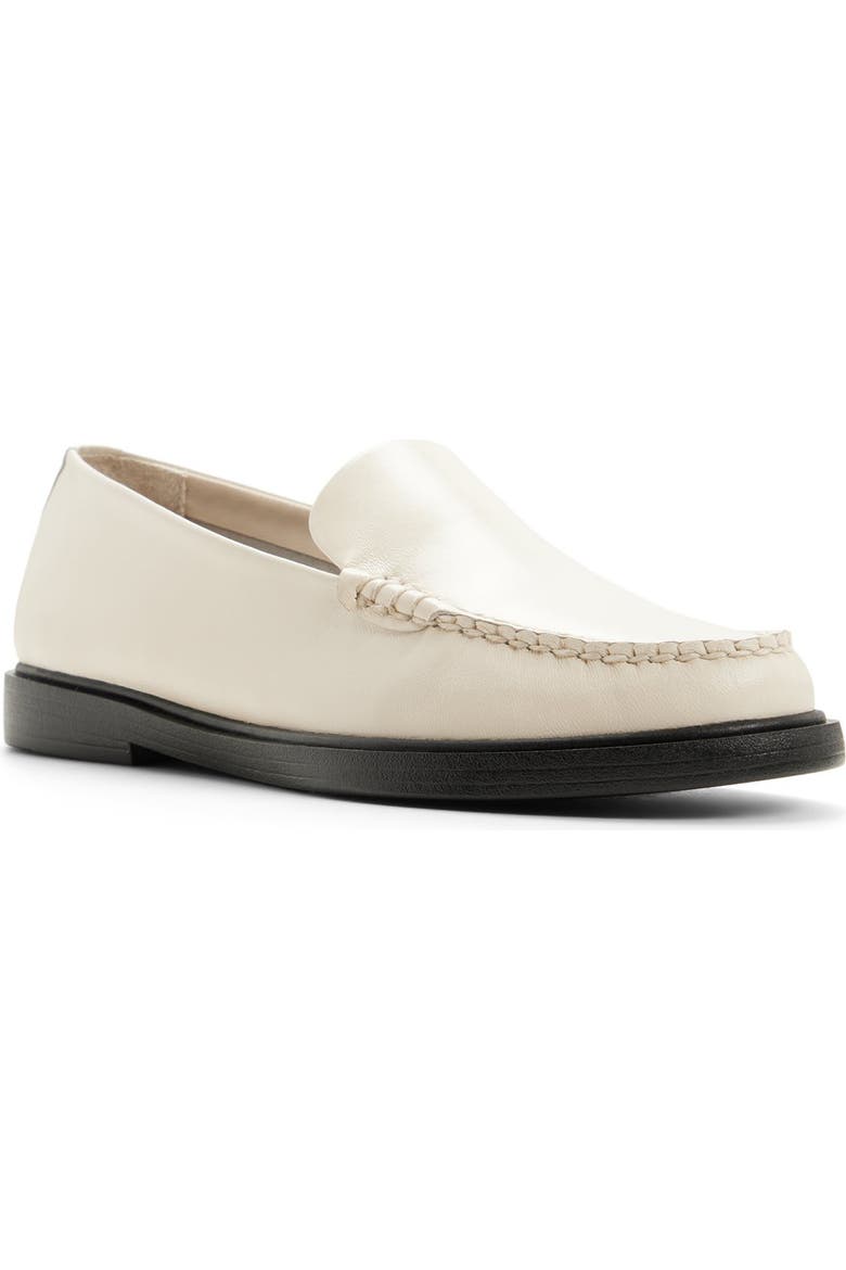 Sloane Moc Toe Loafer