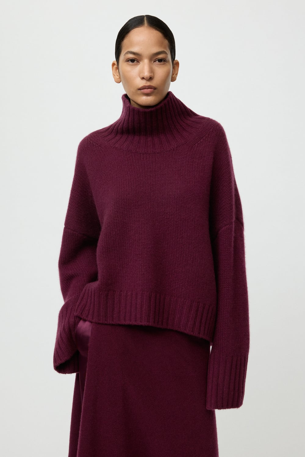 Girlfriend Turtleneck