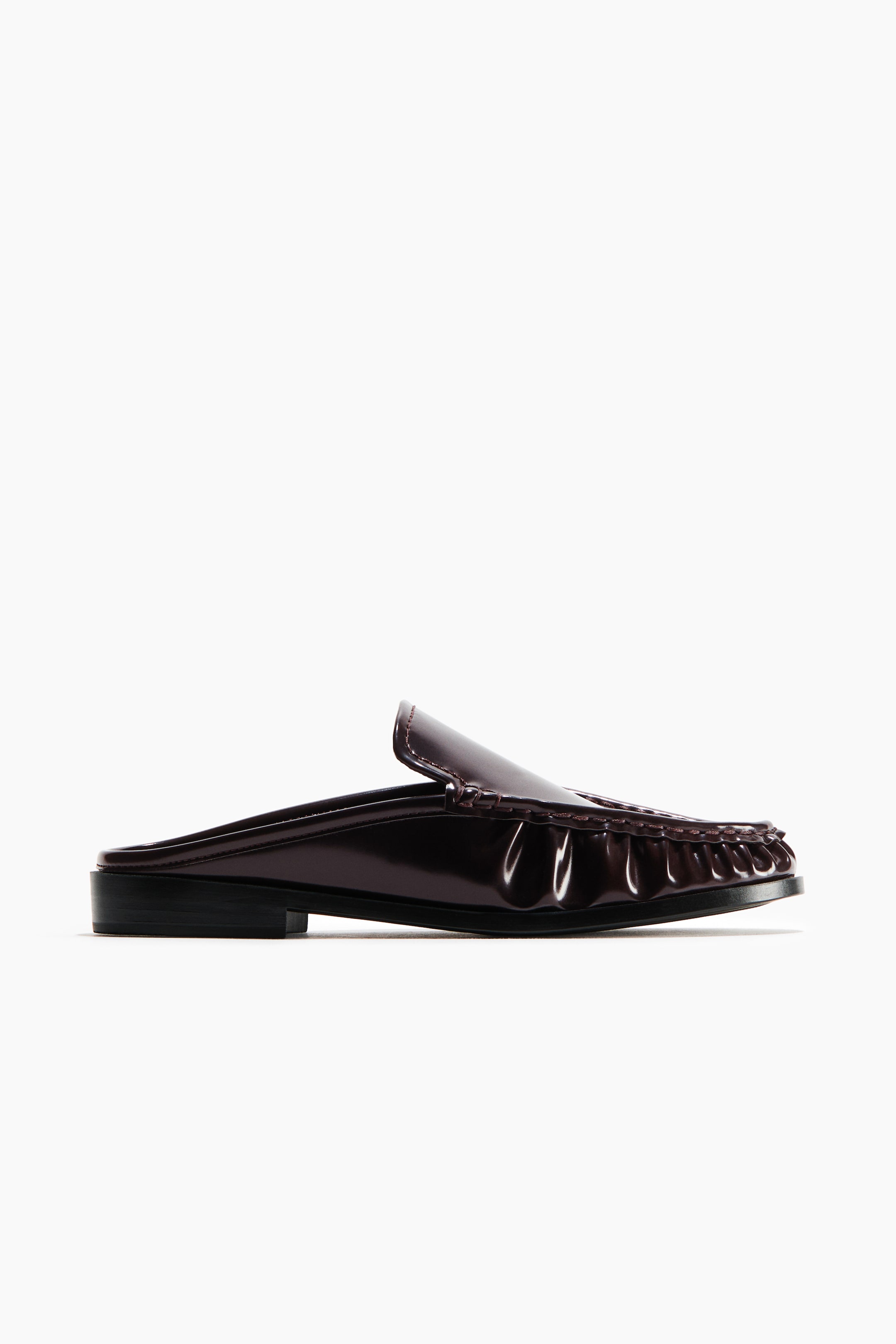 Loafer Mules