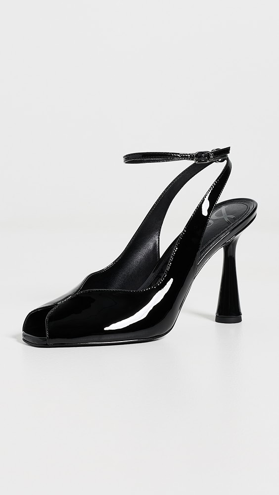 Esme Pumps - Black