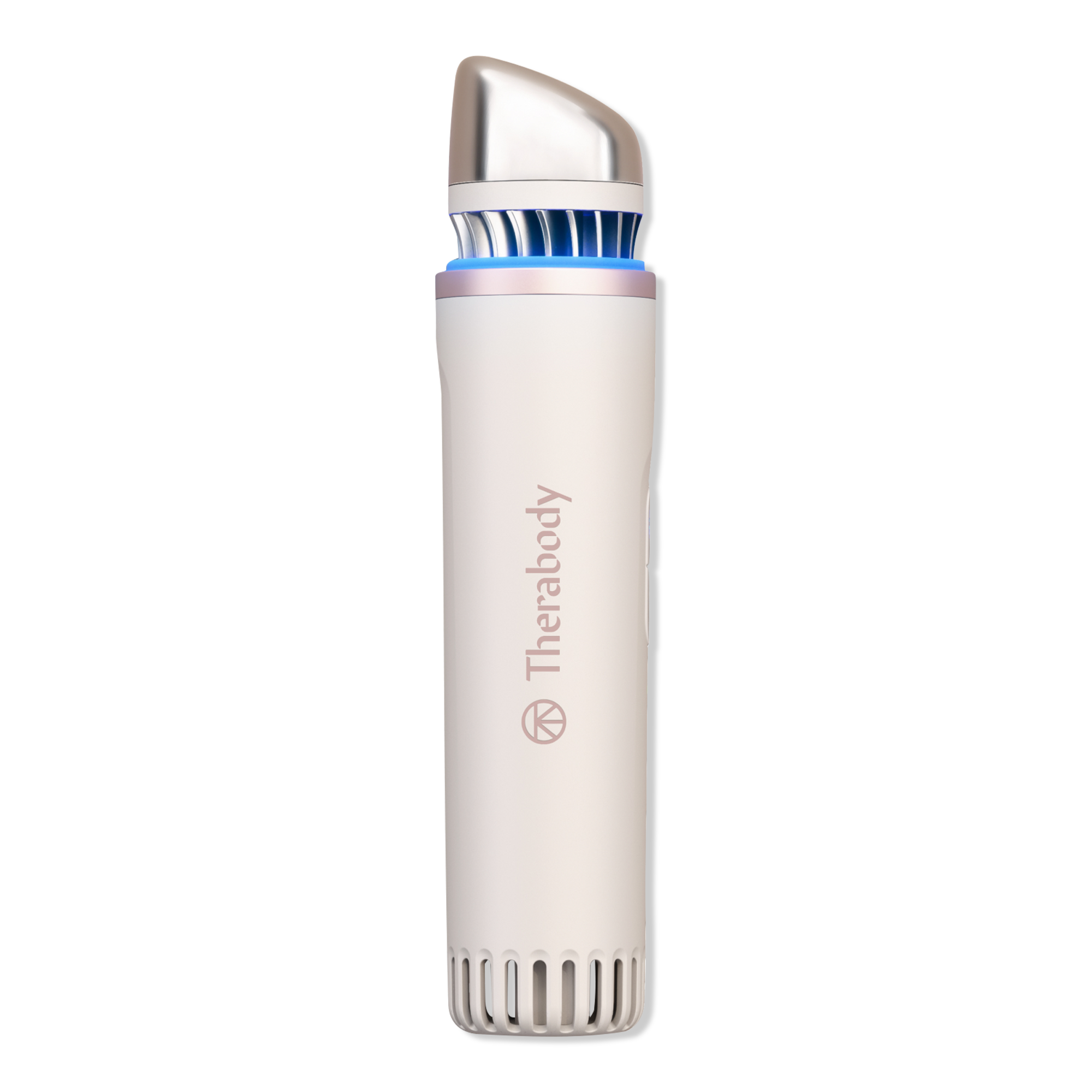 Theraface Depuffing Wand Heat & Cold Eye Massager - White
