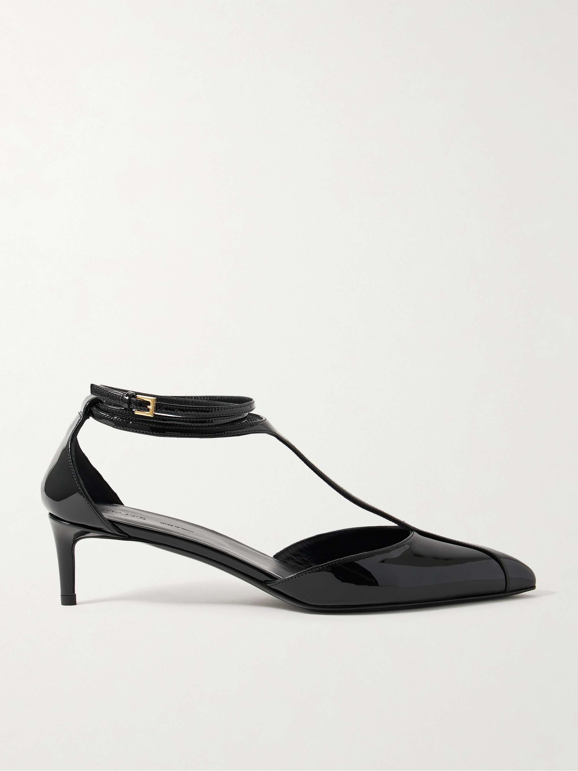 Mia Patent-Leather Pumps