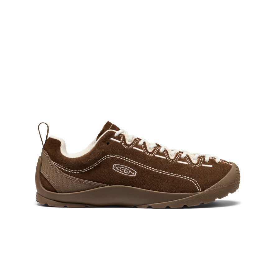 Women's Jasper Suede Sneakers - Dark Earth/birch
