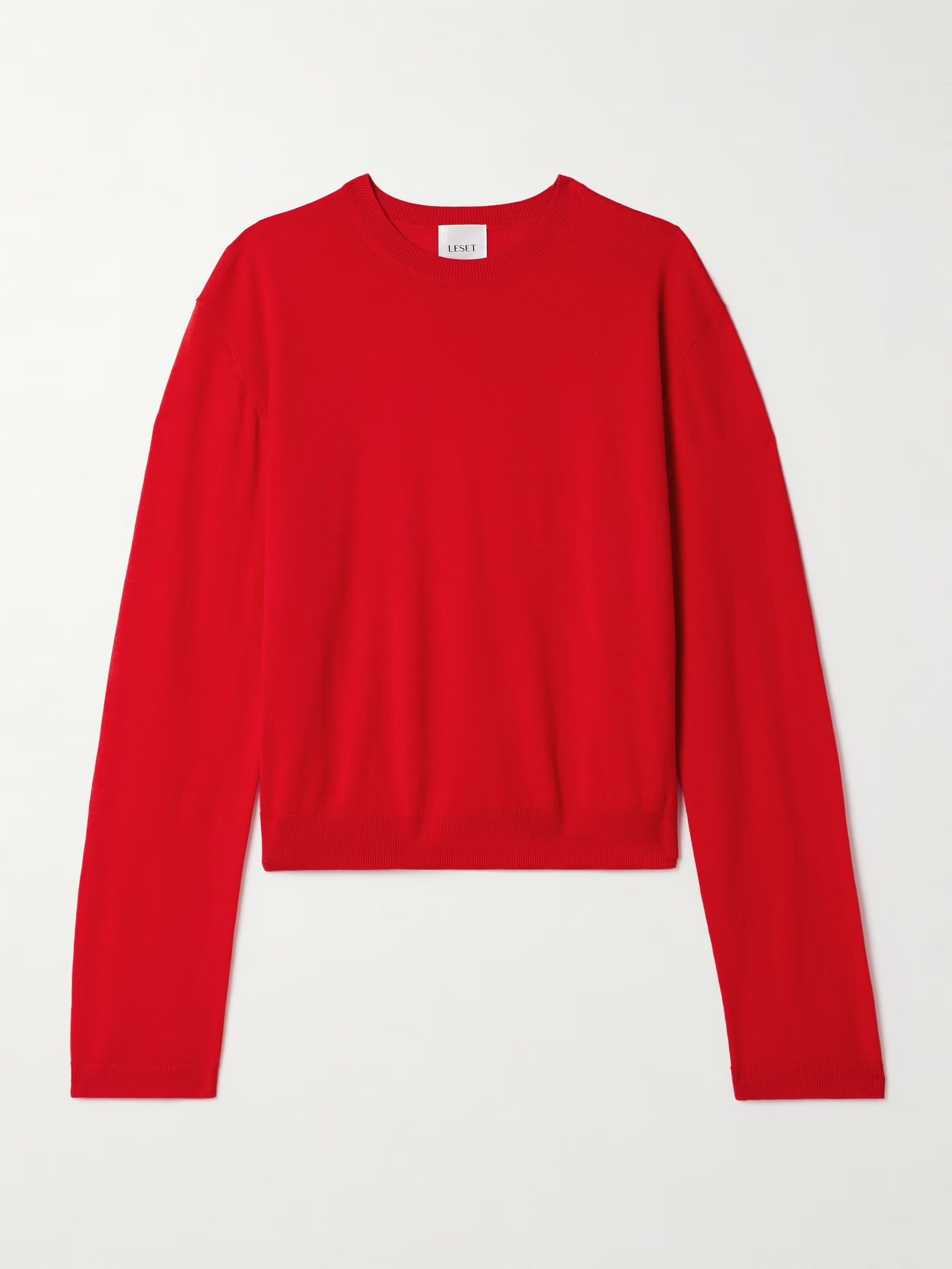 Leset, James Wool Sweater