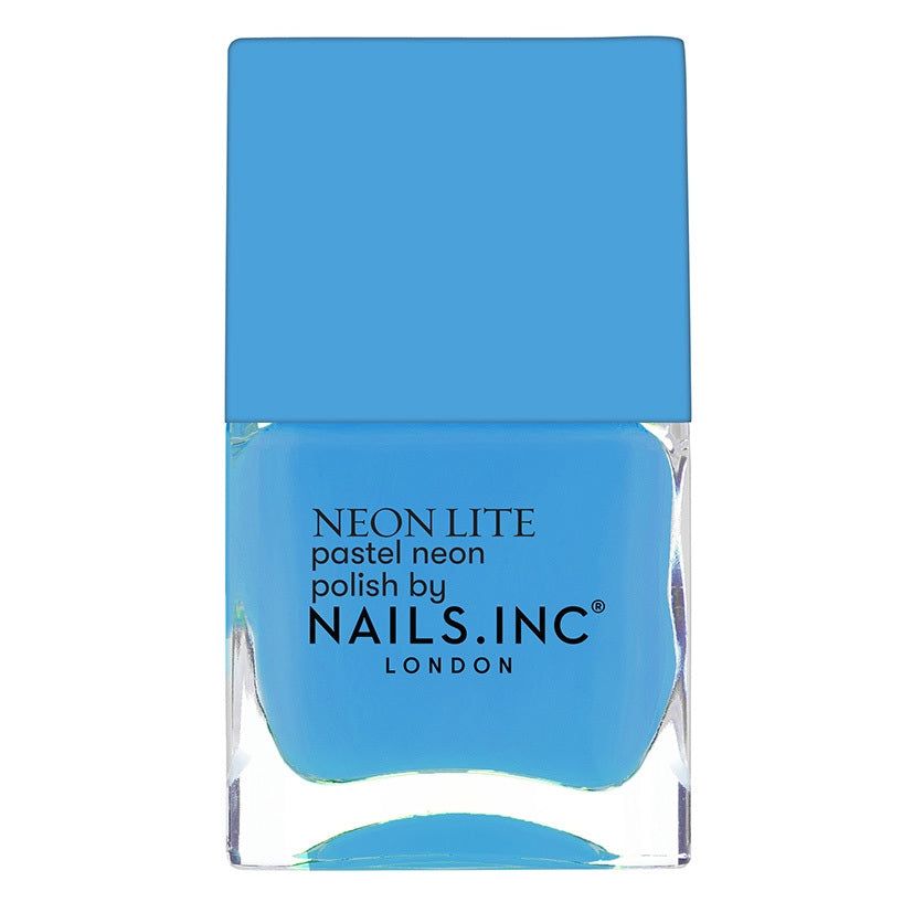 Seabright Street Neon Lite Nail Polish