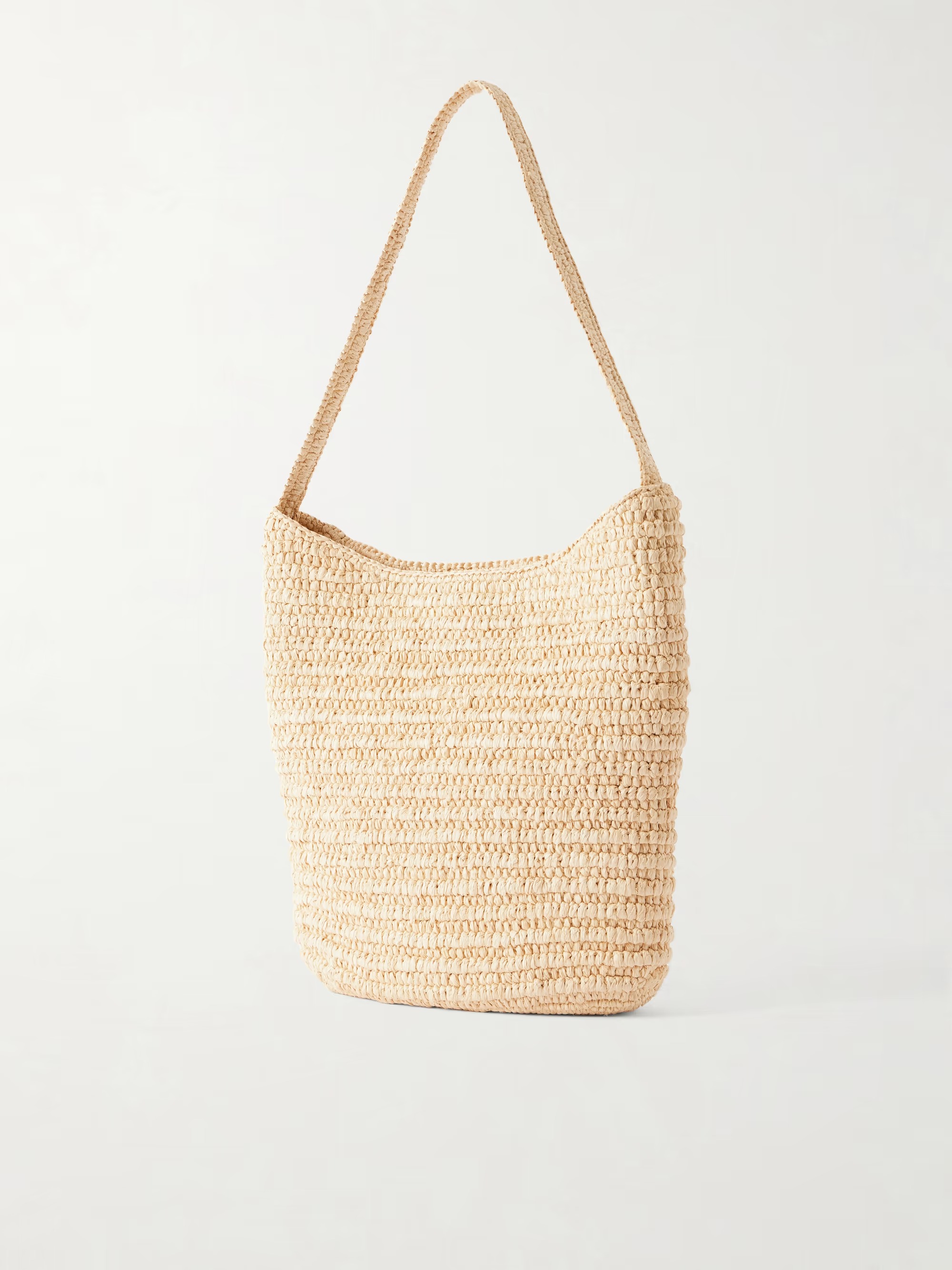 The Row, The Row Alma Raffia Tote