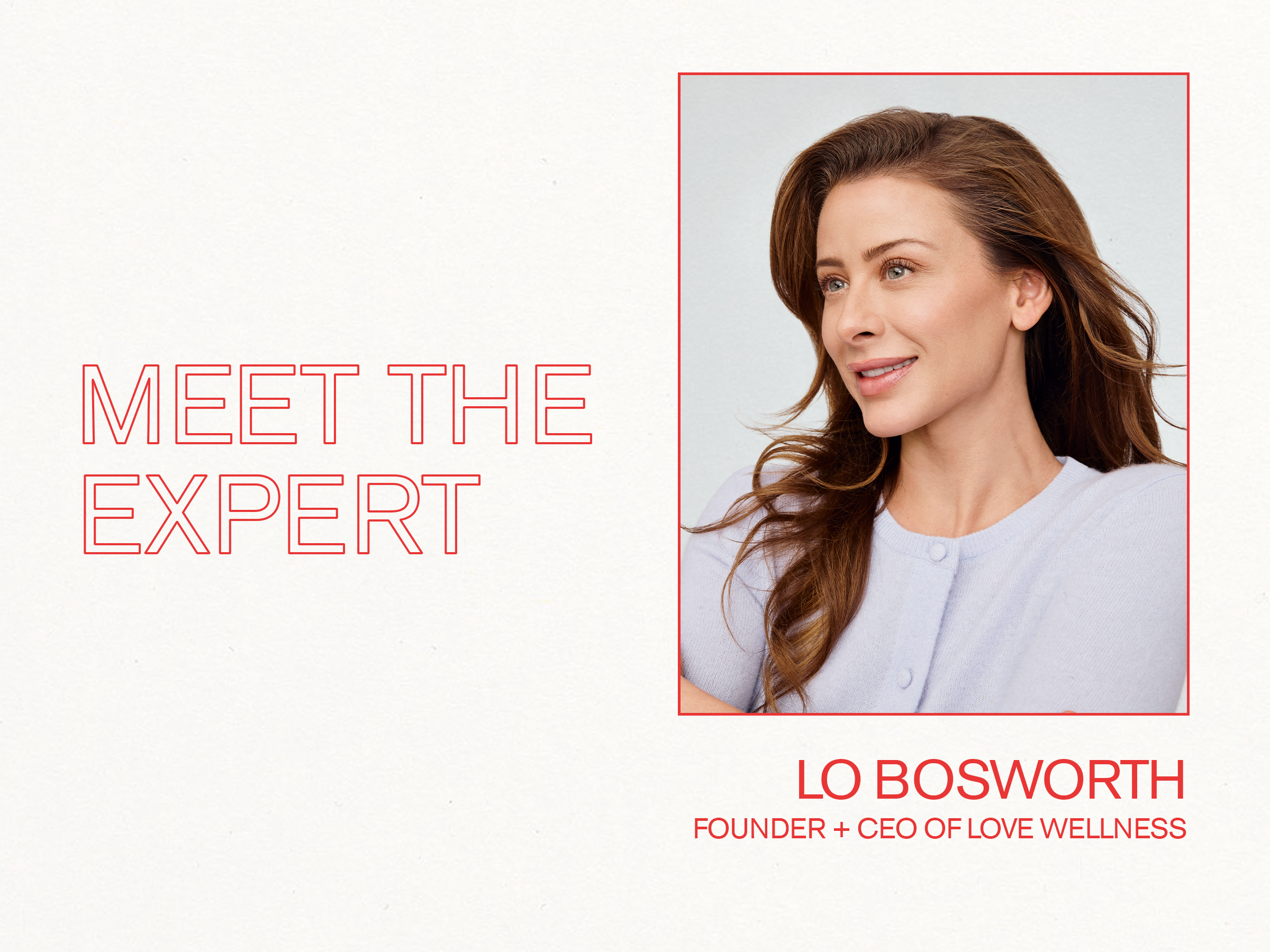 Lo Bosworth