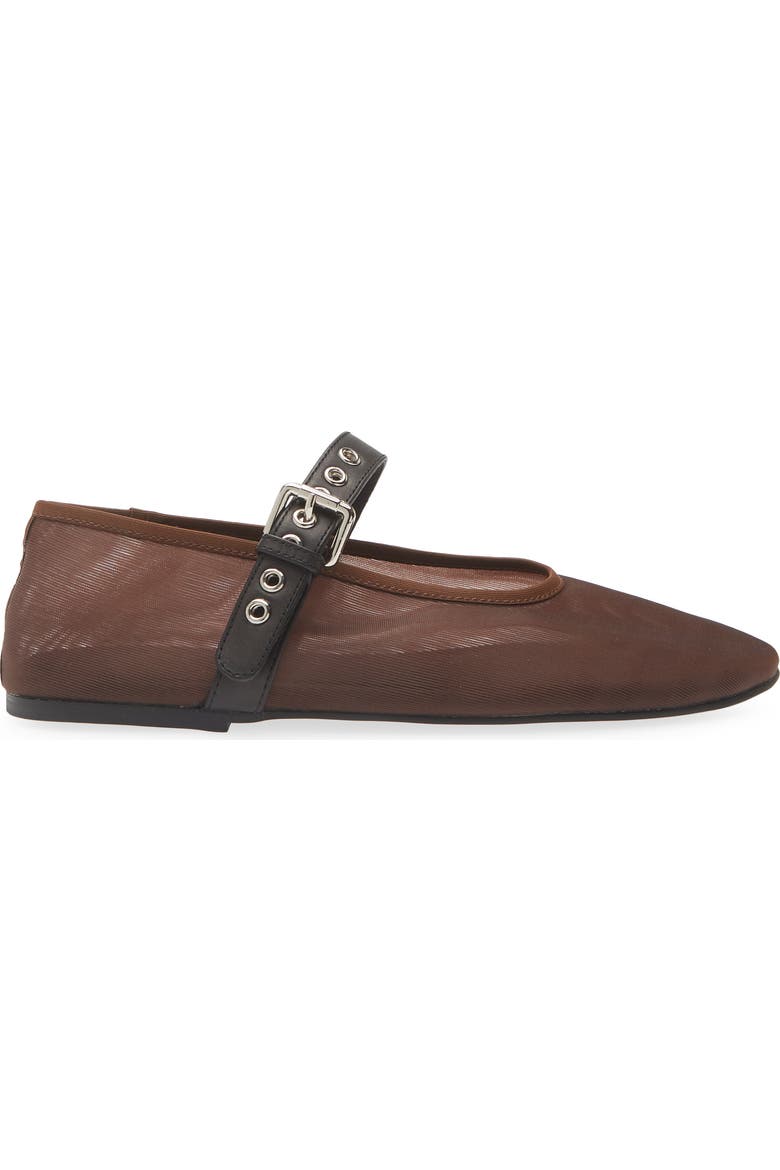 Mimzy Mary Jane Flat