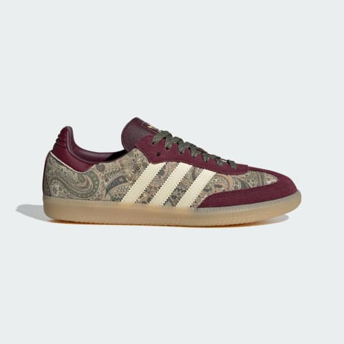 Samba Og X Liberty London Shoes