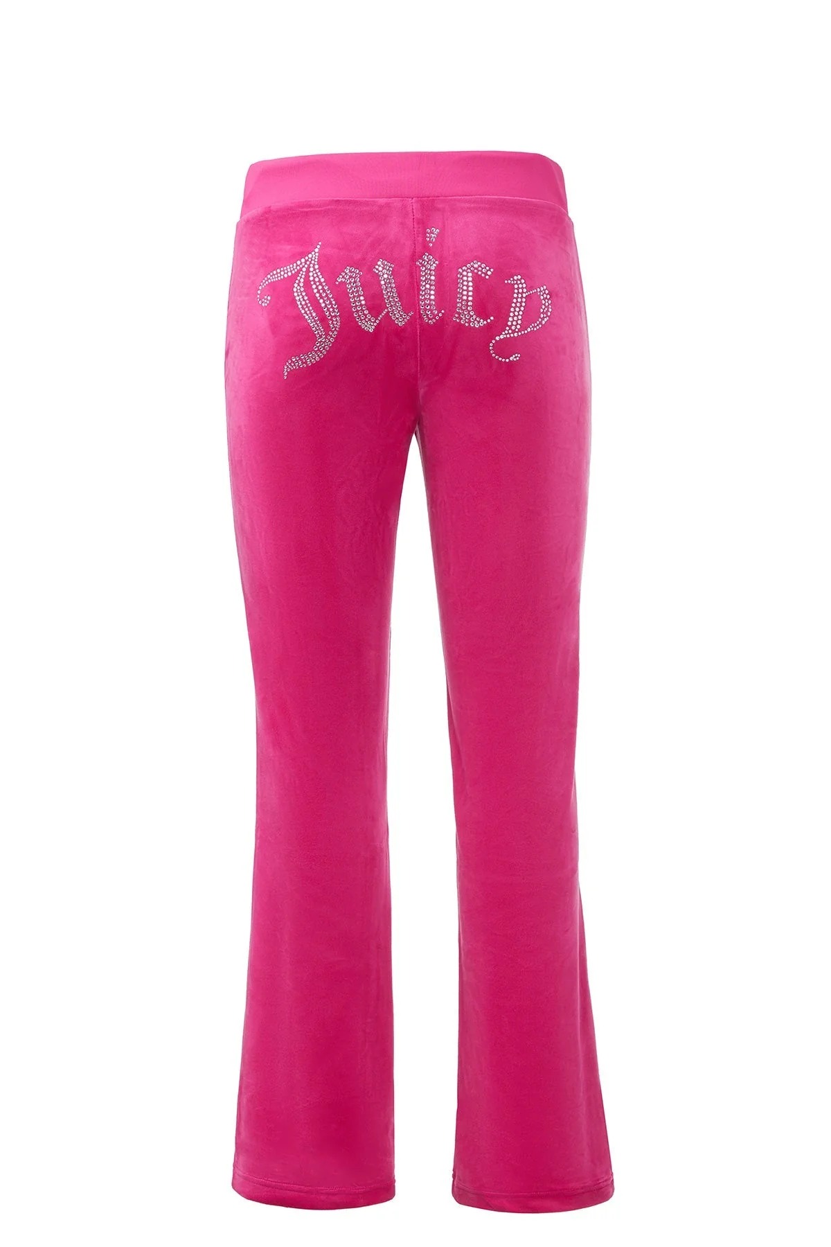 Juicy Couture, Og Big Bling Velour Track Pants