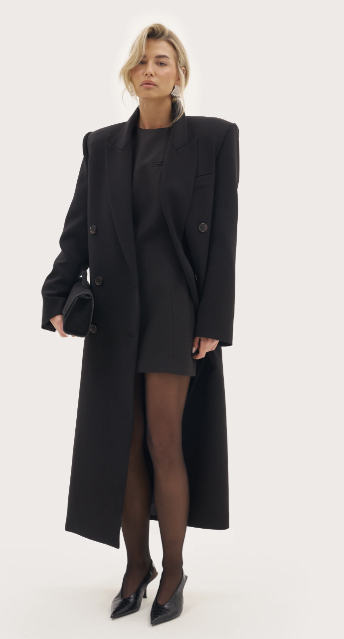 Maebe, Tailored Long Coat