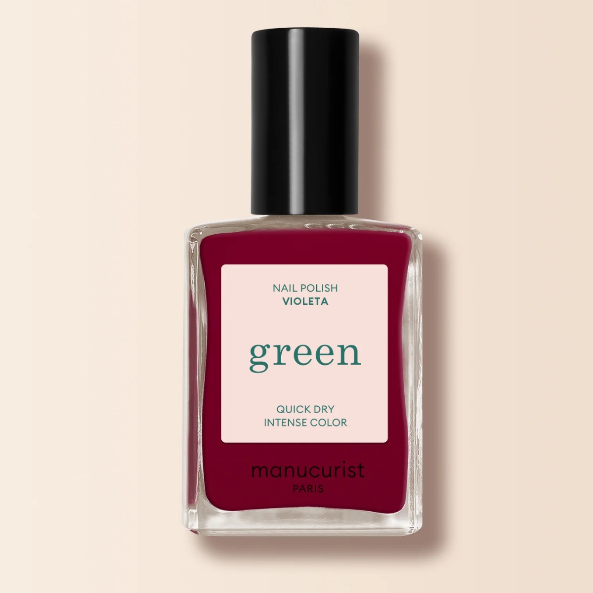 Manucurist, Nail Polish in Violeta