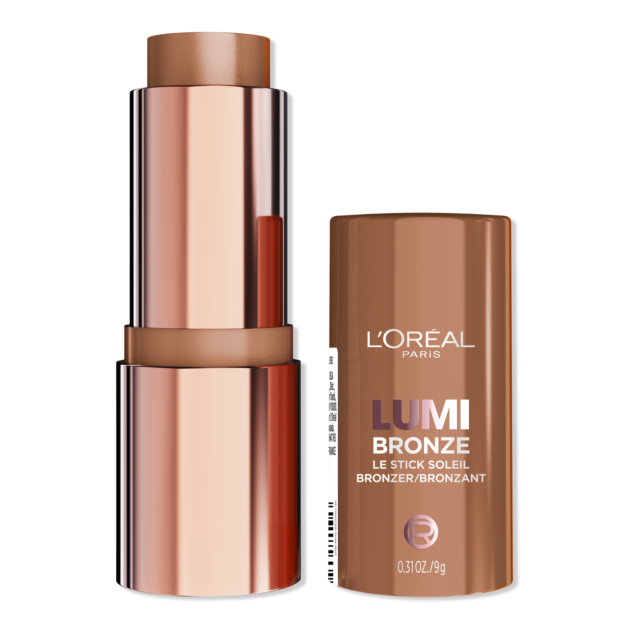 Lumi Bronze Le Stick Soleil Bronzer - Toasted Sunlight