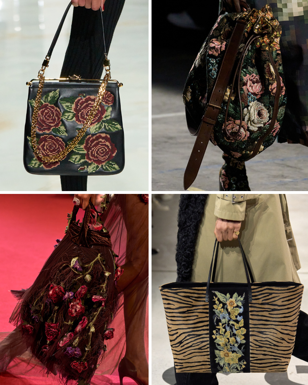 AW26 Handbag Trends