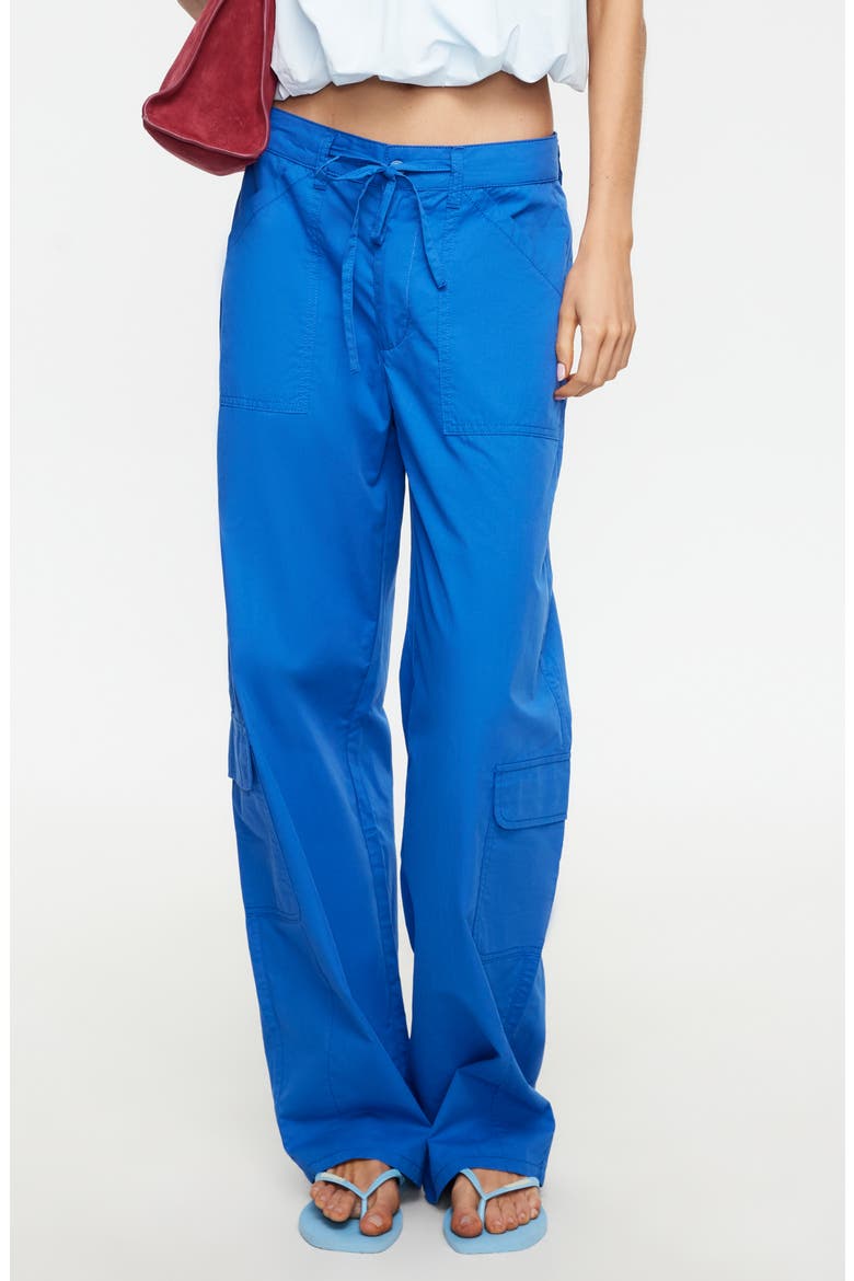 Venice Cotton Cargo Pants