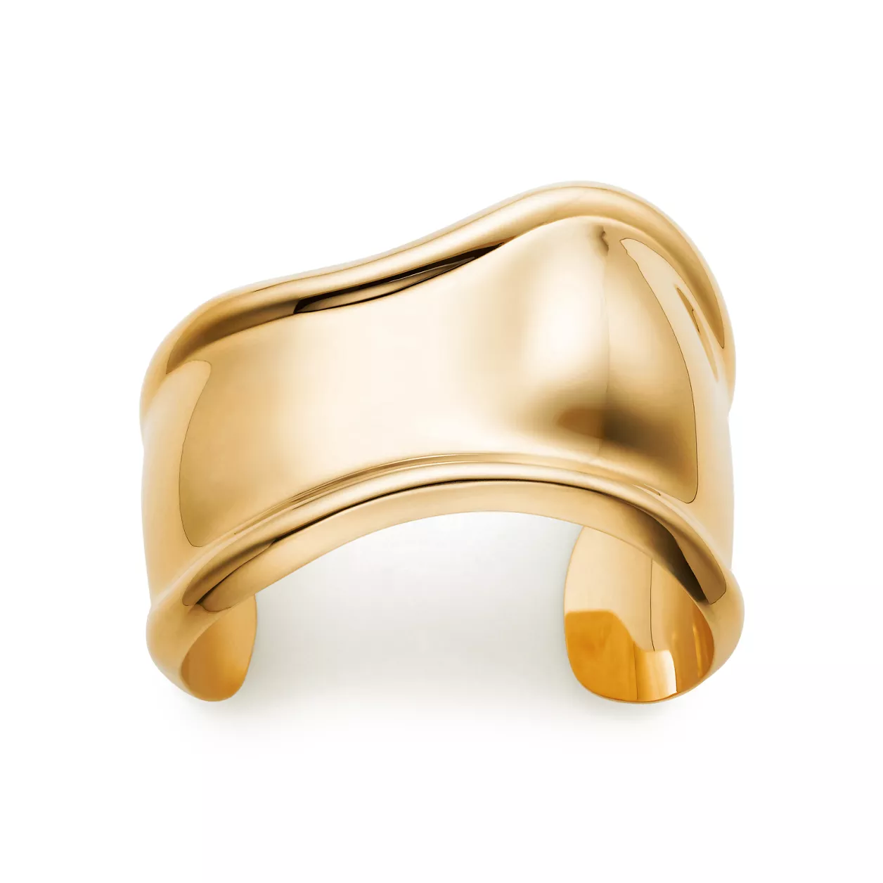 Tiffany & Co, Elsa Peretti&reg; Small Bone Cuff