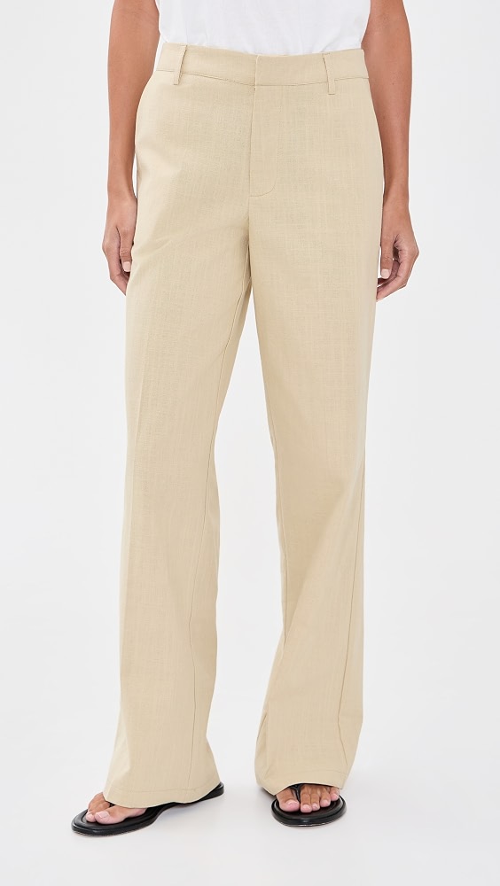 Elements Pants - Deep Wheat