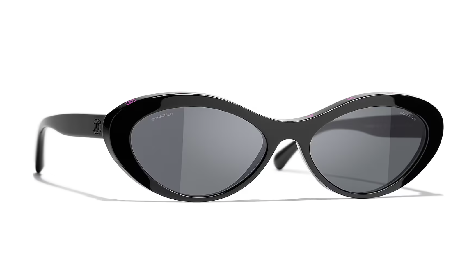 Chanel , Oval Sunglasses CH5416