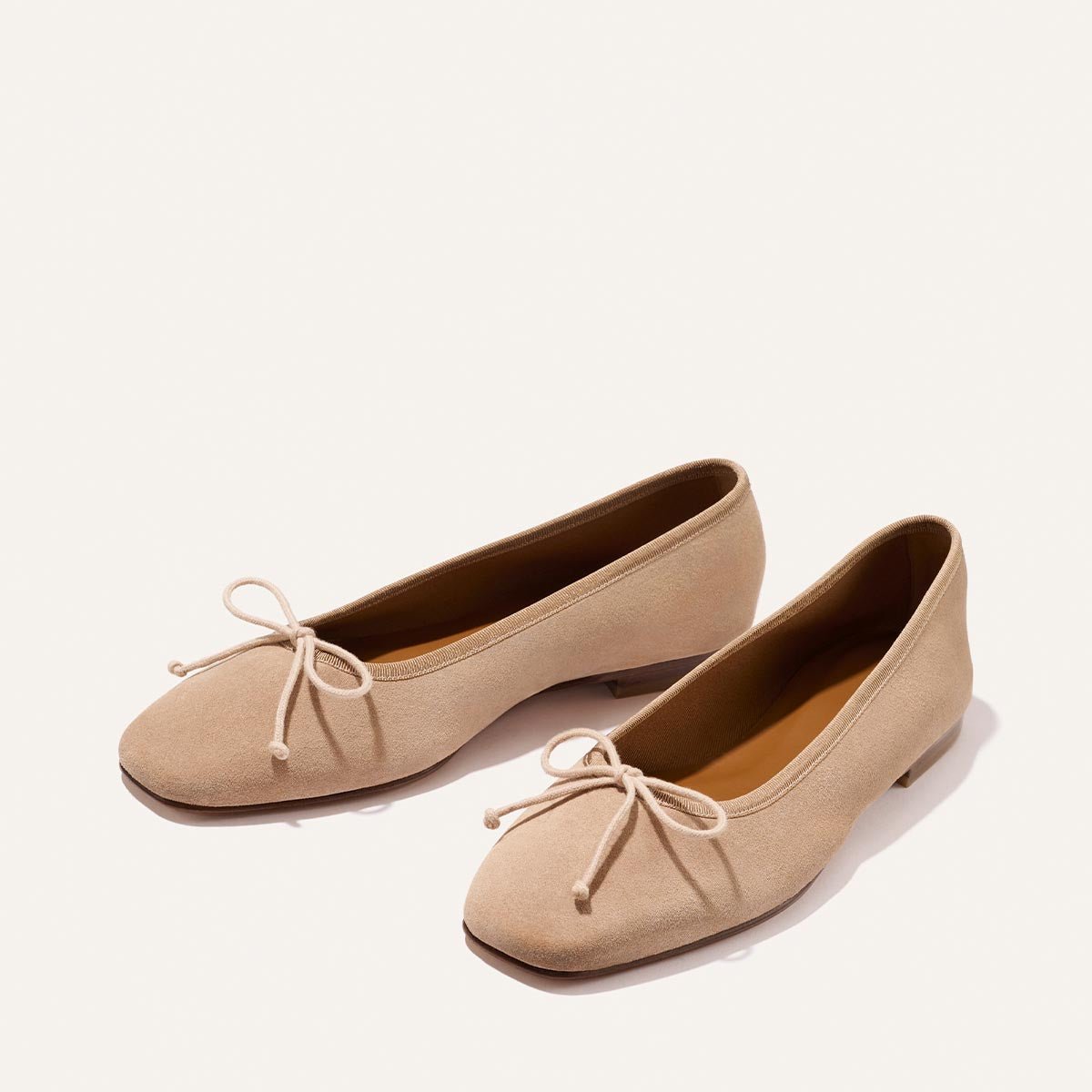 The Fonteyn - Cameo Suede