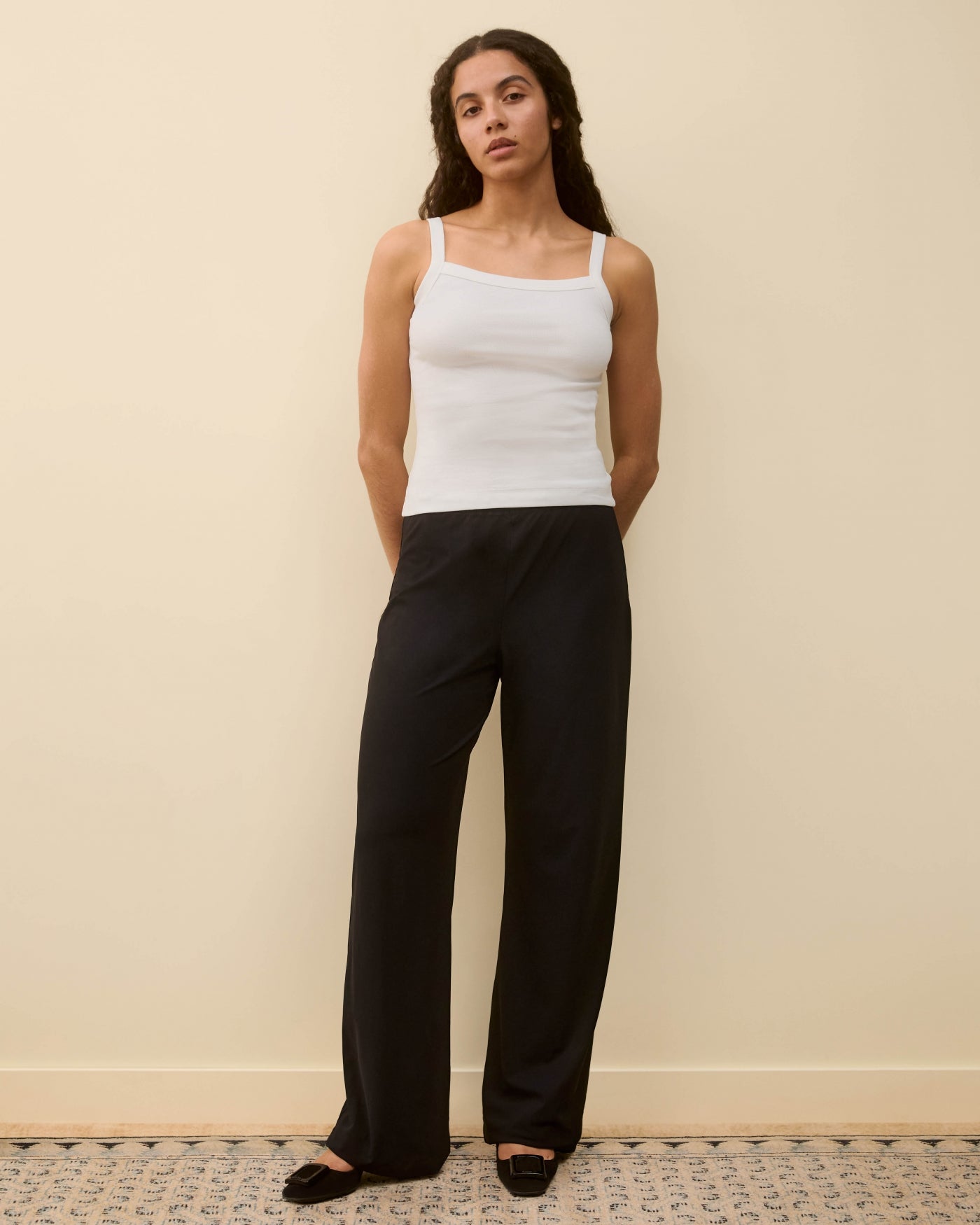 May Cami | White - White / Xs