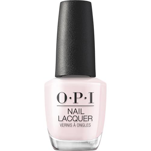Opi Nail Lacquer Opi&rsquo;m a ​bubble Bunny | Sheer Neutral Pink Cr&egrave;me Polish