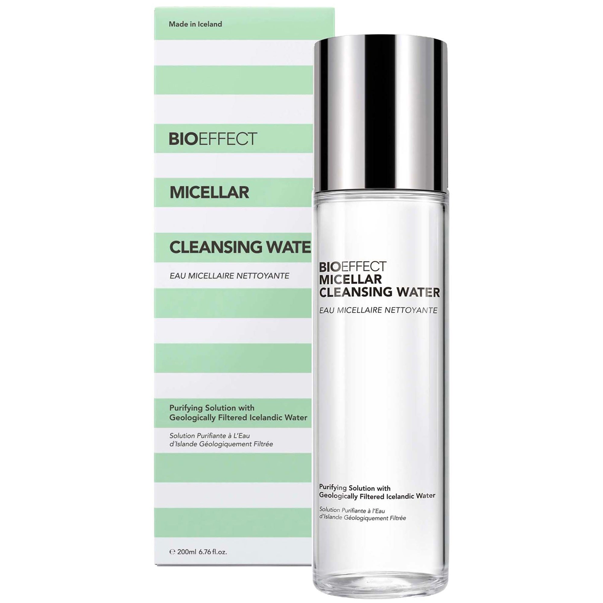 Bioeffect Micellar Cleansing Water 200ml