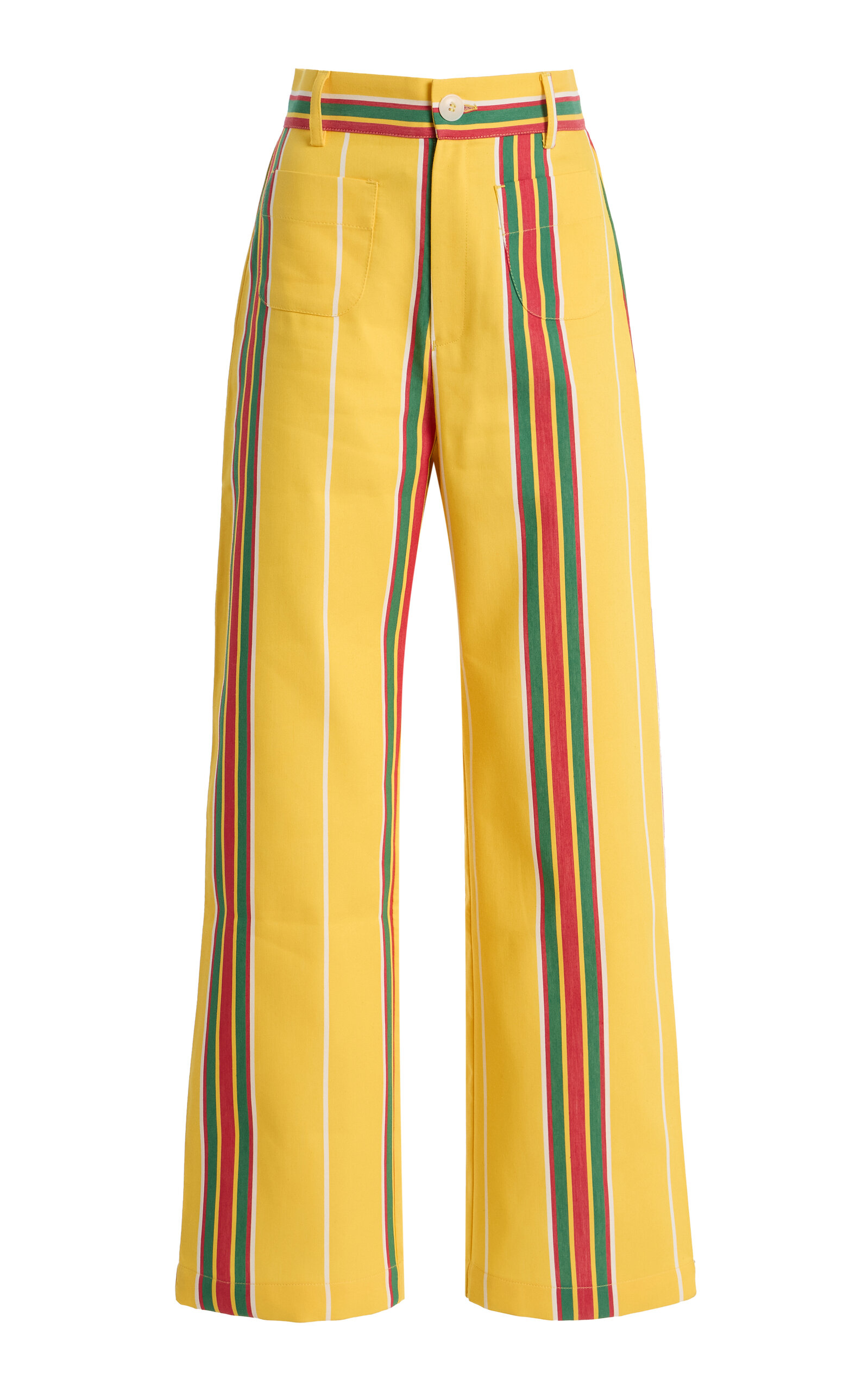 Exclusive La Isla Pippi Cotton Pants