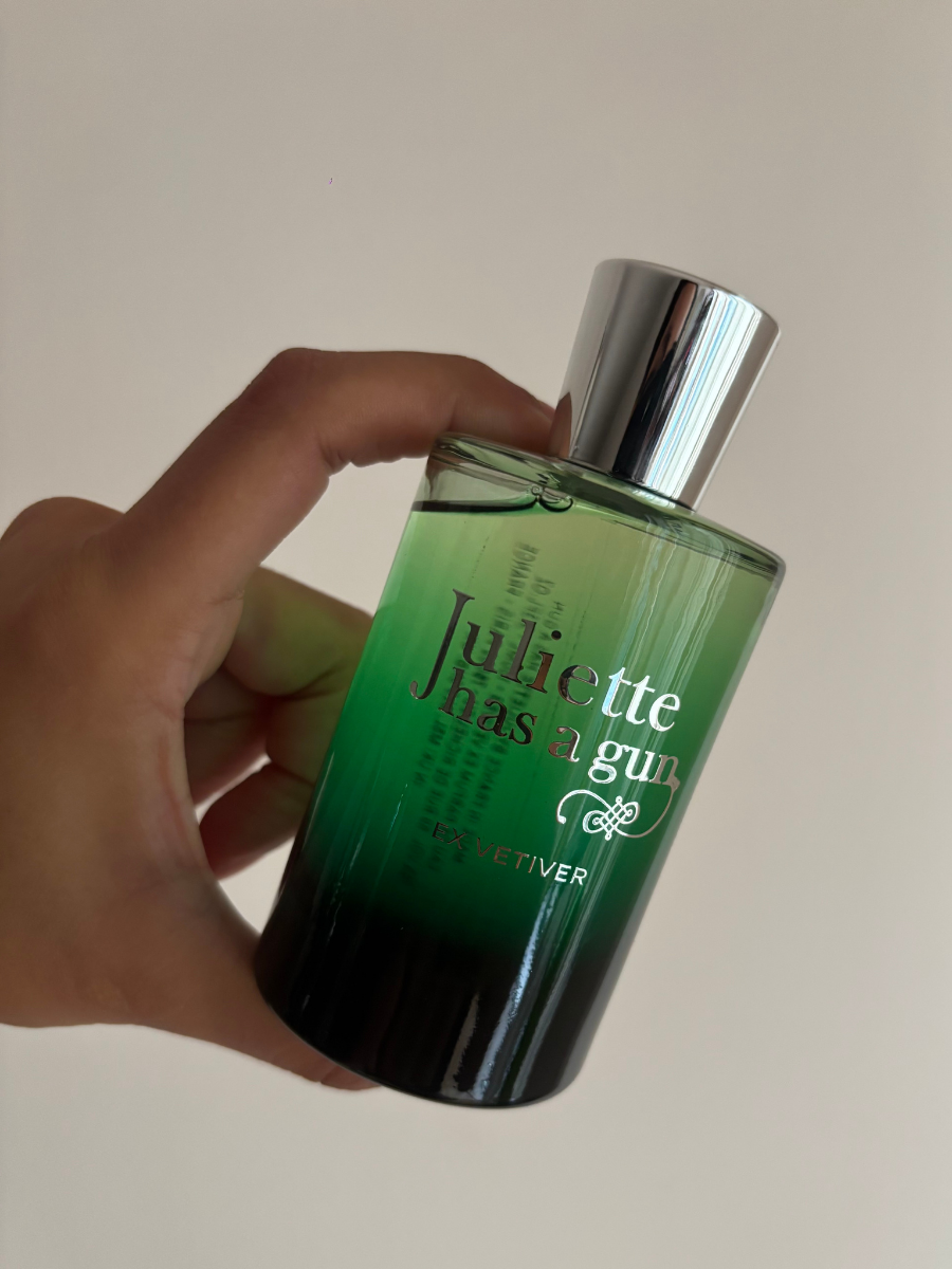 Juliette Has a Gun - Ex Vetiver