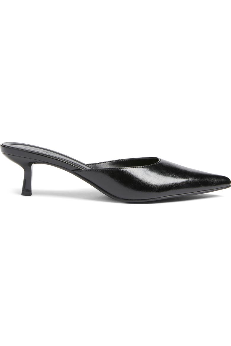 Carmen Mule Pump