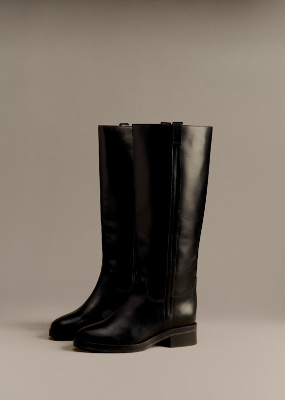 Sezane, Bridget Knee Boots
