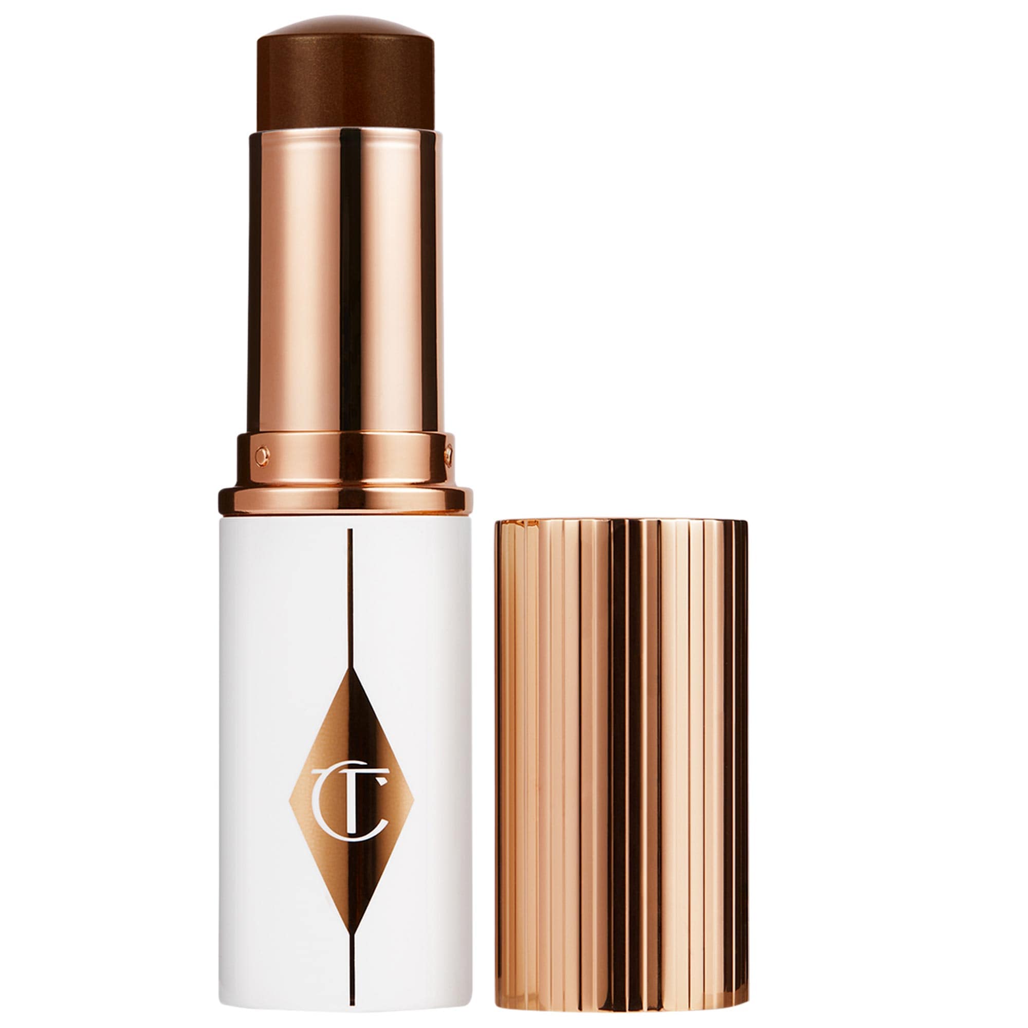 Unreal Skin Sheer Glow Tint Hydrating Foundation Stick - 8 Medium
