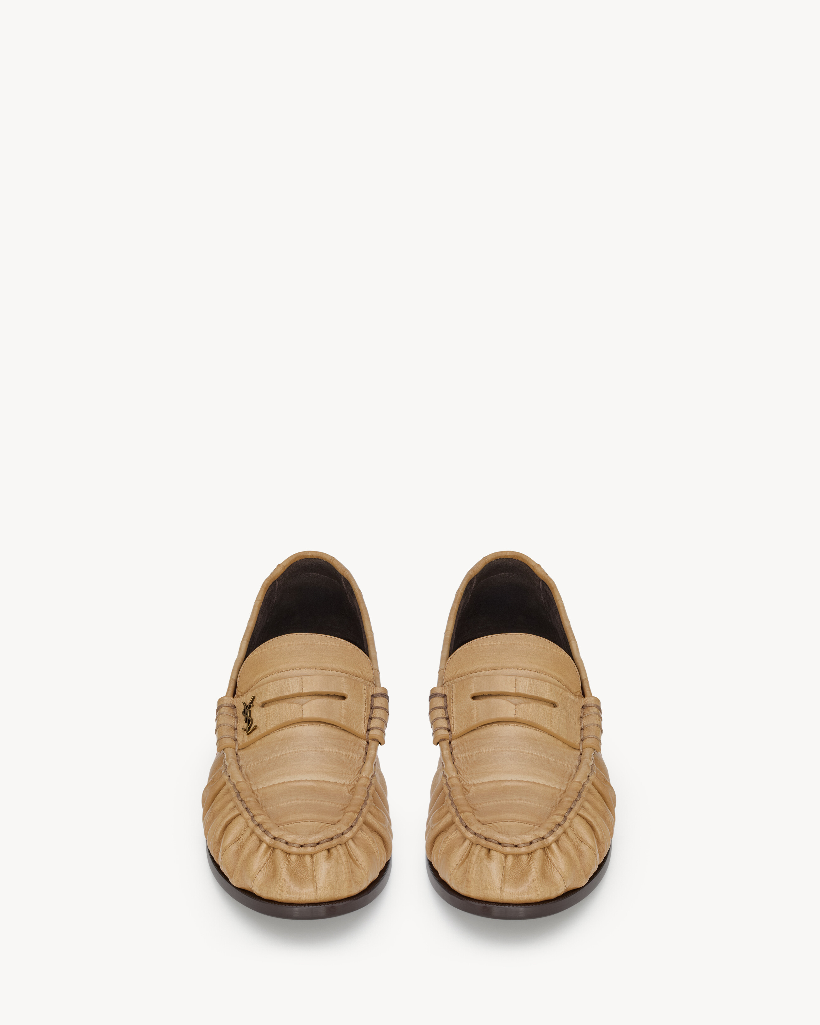 Le Loafer Supple in Hagfish