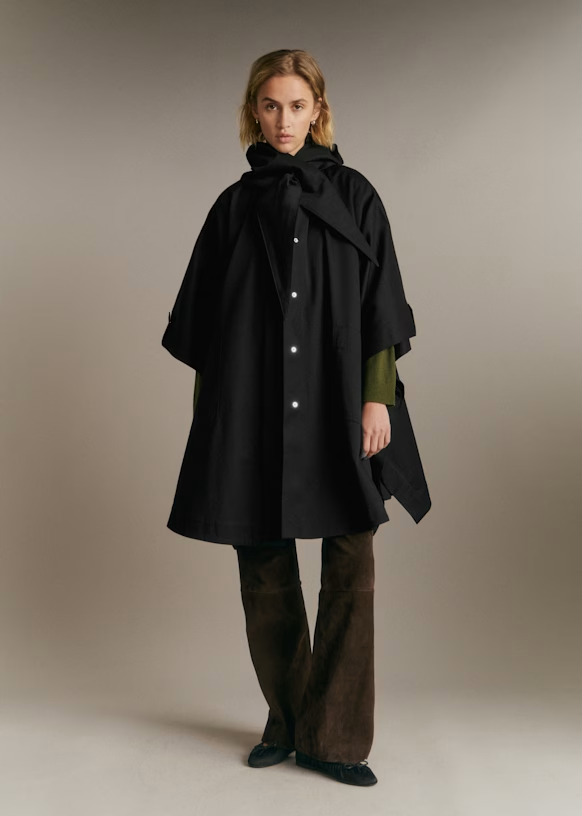 Sézane, Gabrio Coat