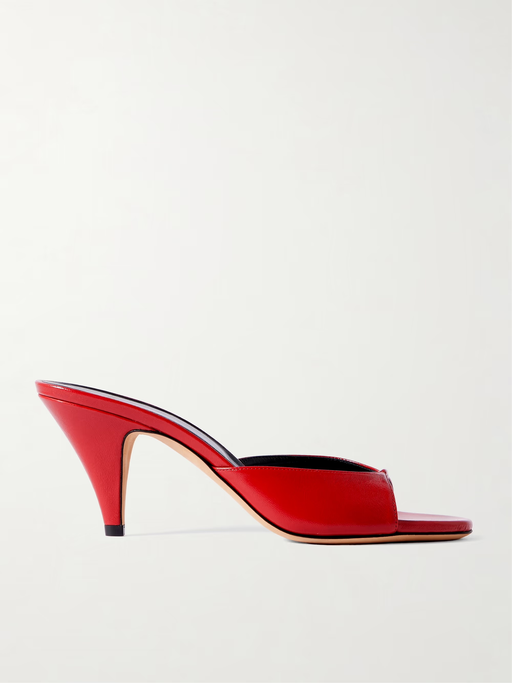 Jude, Haze leather mules