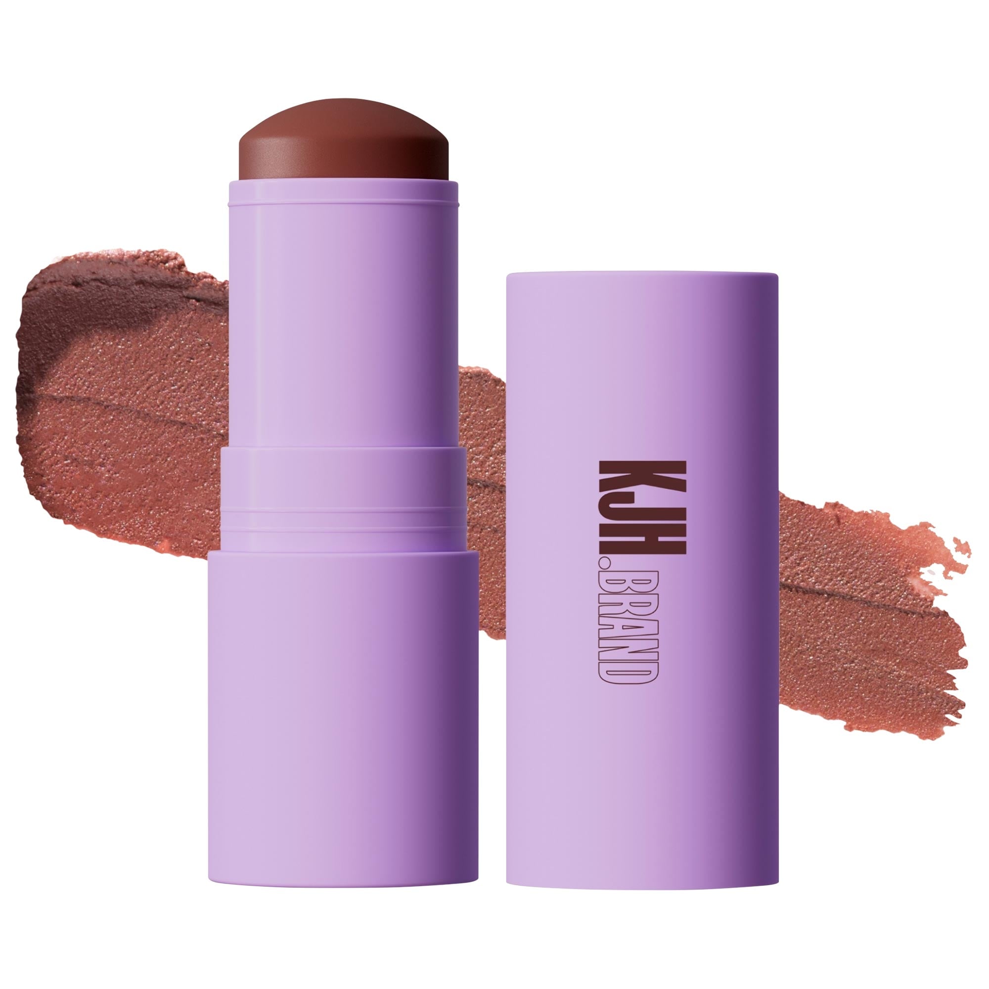 Soft Smudge Lip & Cheek Cream Blush Multistick - Soft Raisin