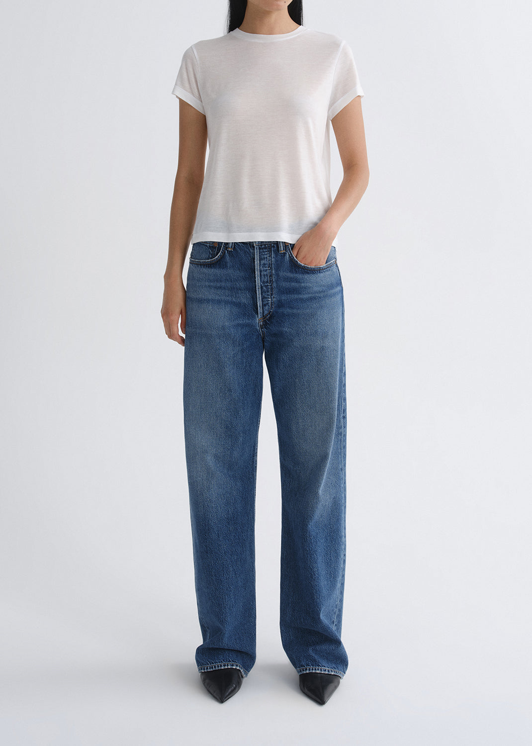Vintage Loose (weightless) in Curb - 23 / Curb