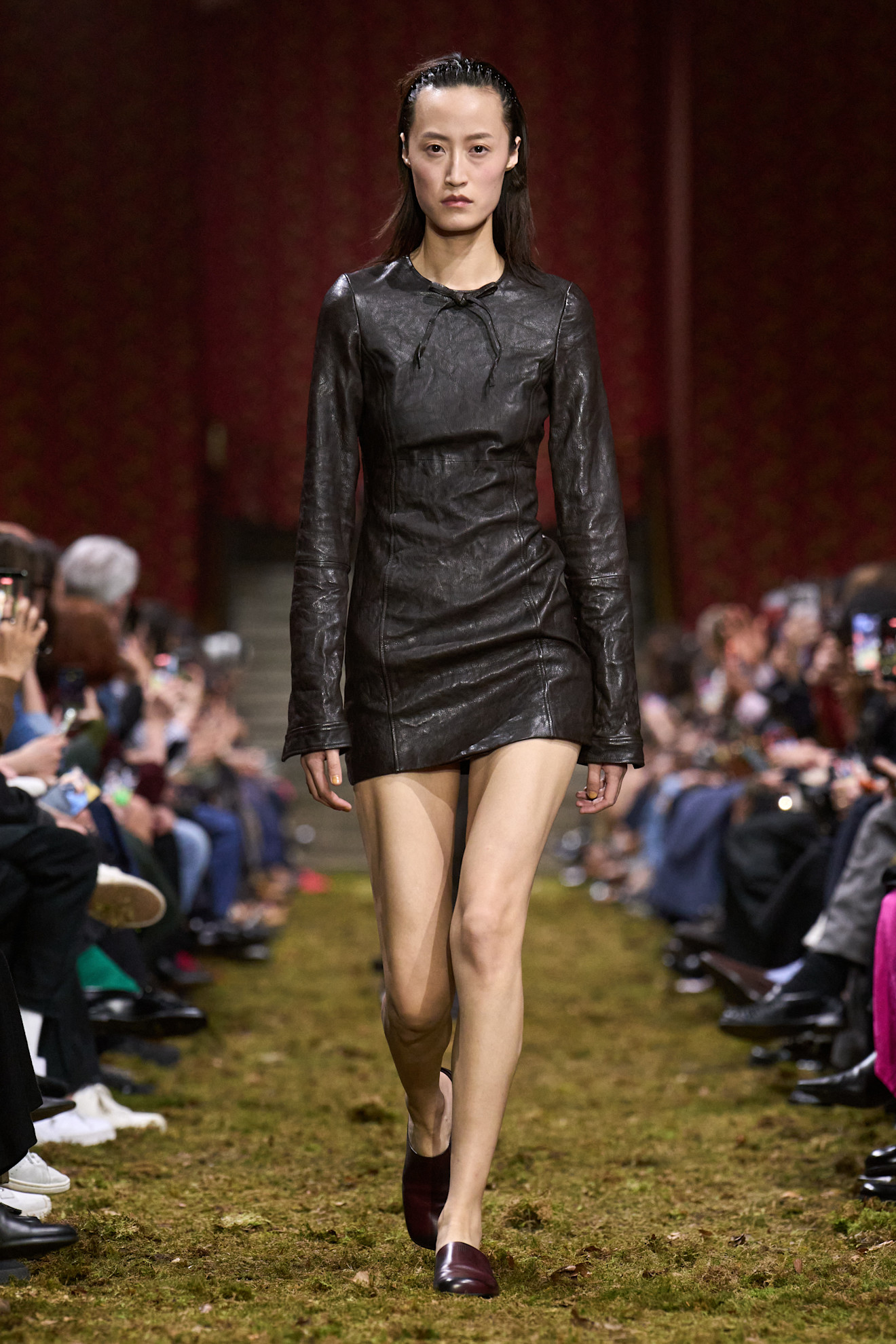 london fashion shoe trends 2026 flat mules