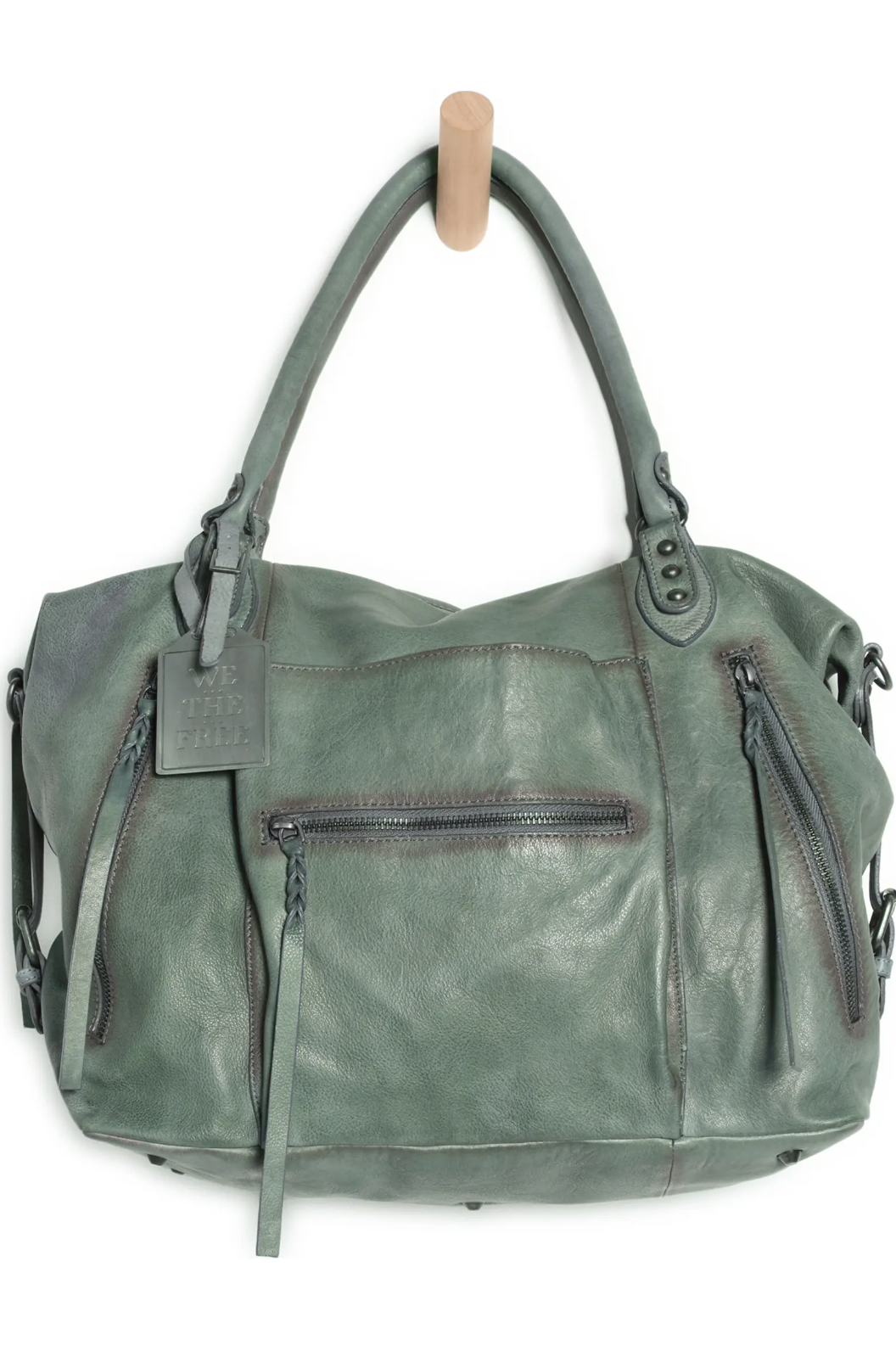 We the Free Emerson Leather Tote