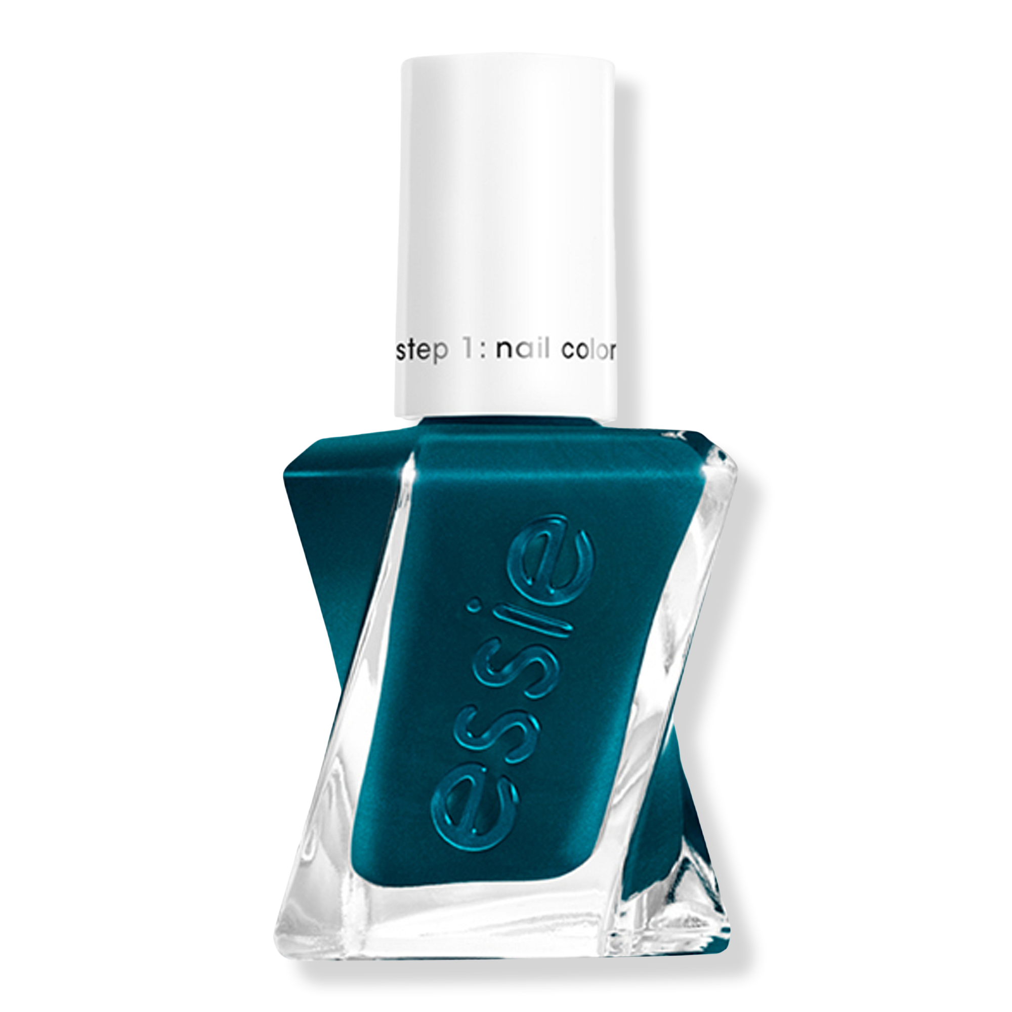 Gel Couture Longwear Nail Polish - Jewels and Jacquard Only