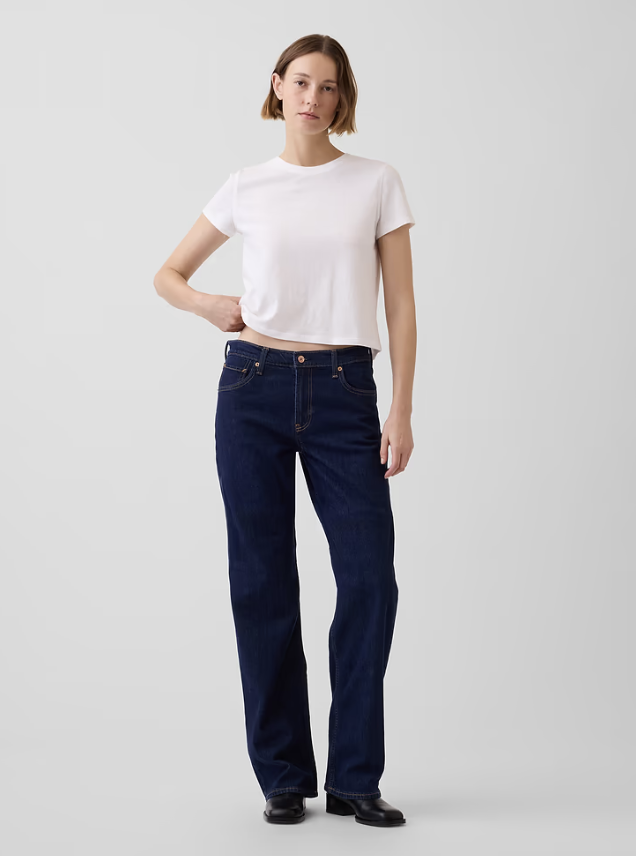 Gap, Low Rise '90s Loose Jeans