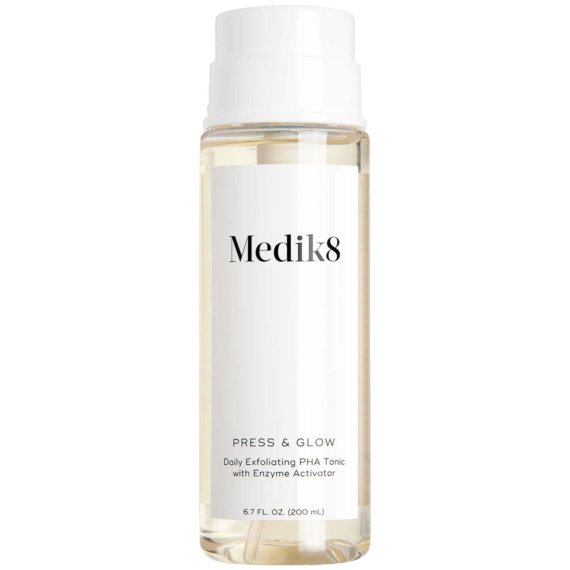 Medik8 Press and Glow Toner 200ml
